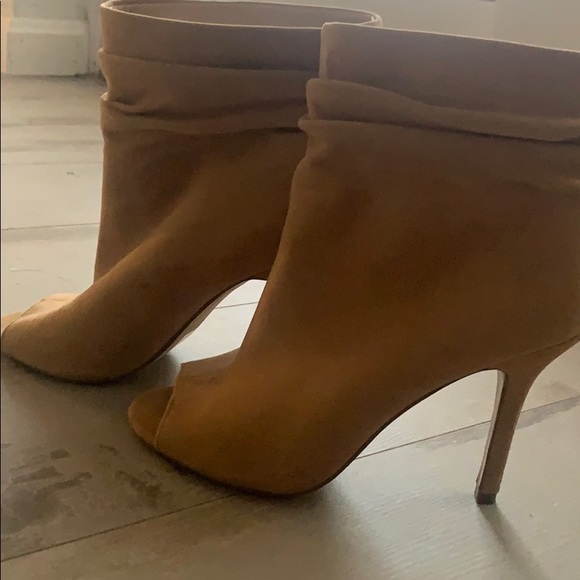 Aldo peep toe booties - Picture 4 of 9